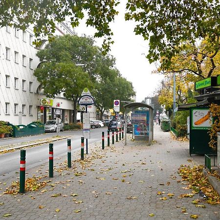 Delightful Duplex Danube Canal Вена Экстерьер фото